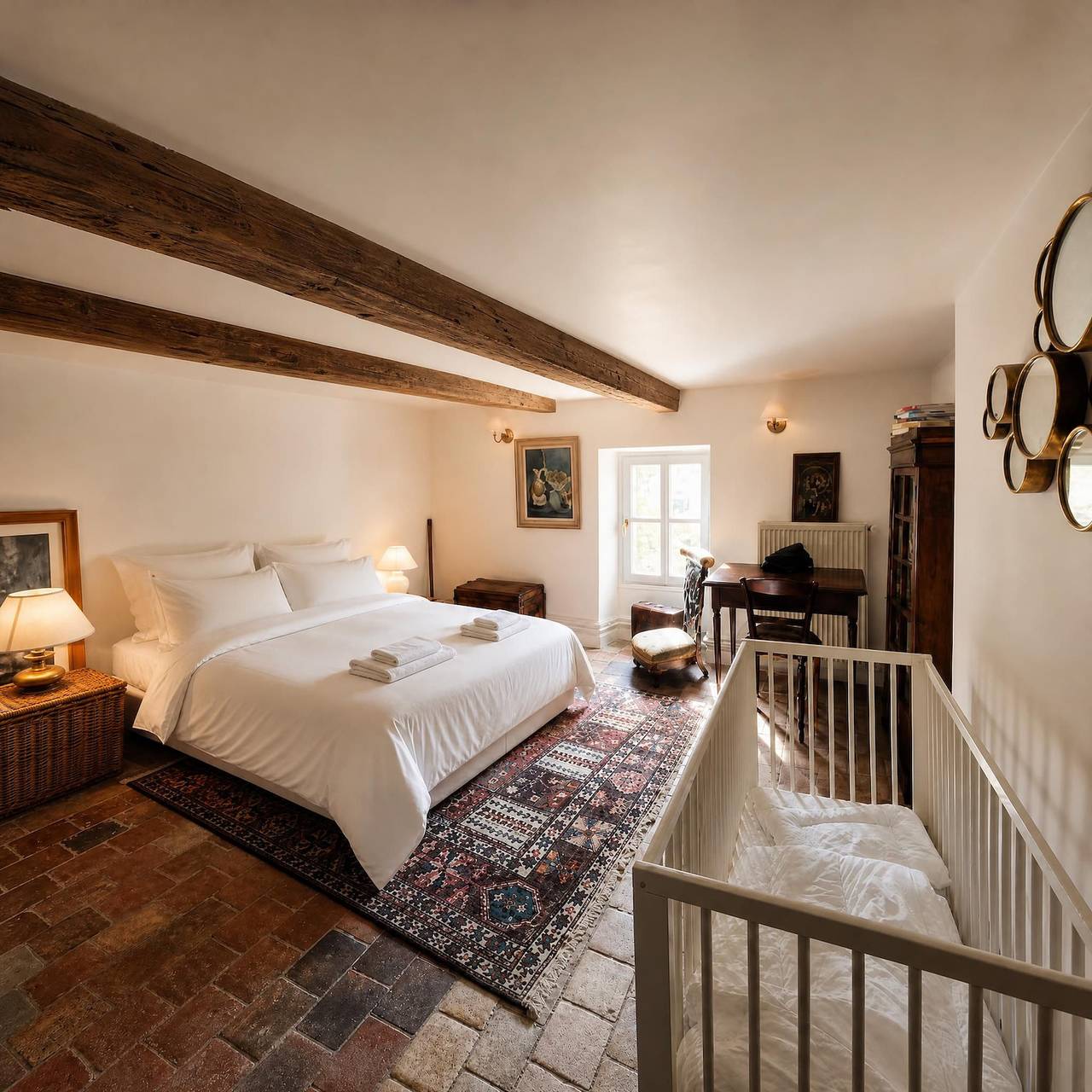 Mailly-le-Château • Maison 3 chambres • 7 pers in Mailly-le-Château, Région d'Auxerre