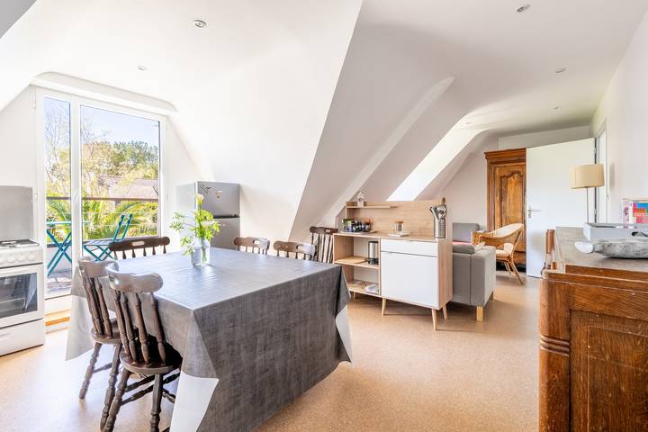 Ferienwohnung für 8 Personen, mit Garten, mit Haustier in Carnac - 4