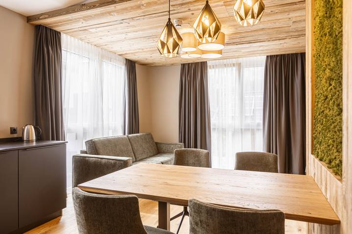 Apartamento de vacaciones para 4 personas - 1