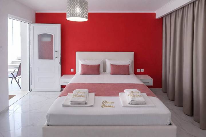 Ferienwohnung für 2 Personen, mit Balkon/Terrasse in Sarti - 3