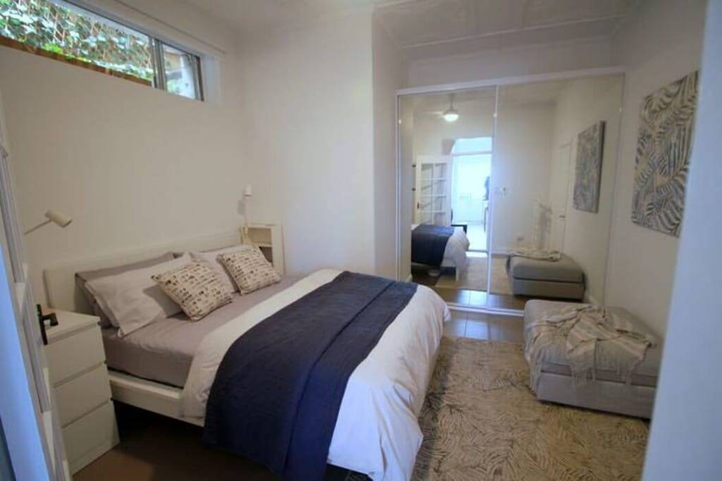 Ganze Wohnung, Coogee- Coog2 Dundas Street - Coastal Garden Apartment with Ocean Views Courtyard Near Coogee Beach in Sydney, New South Wales