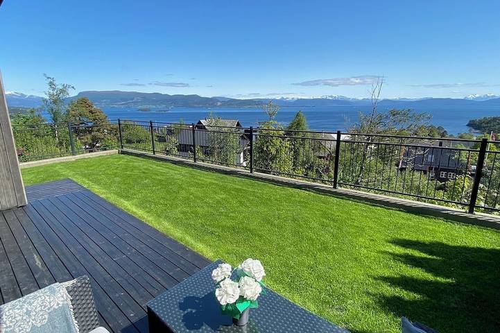 Ferienwohnung für 6 Personen in Os