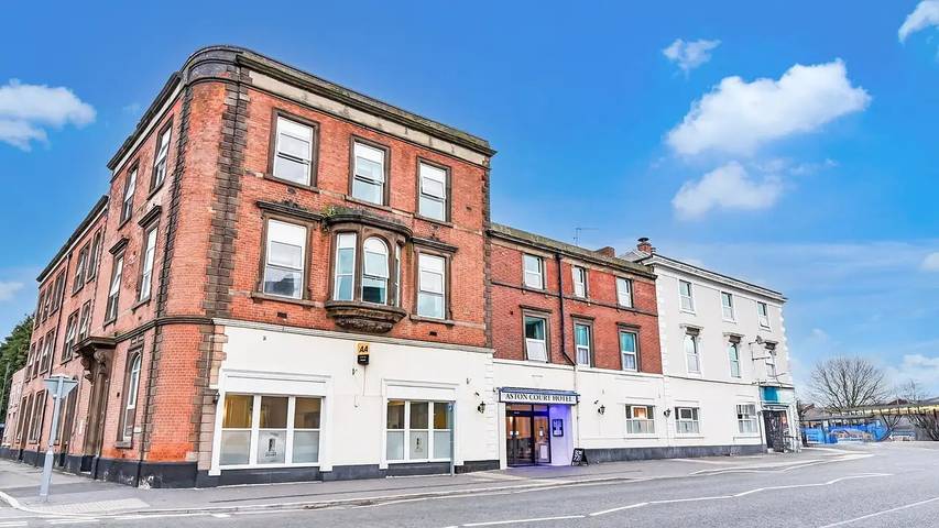 Holiday letting for 3 people in Derby