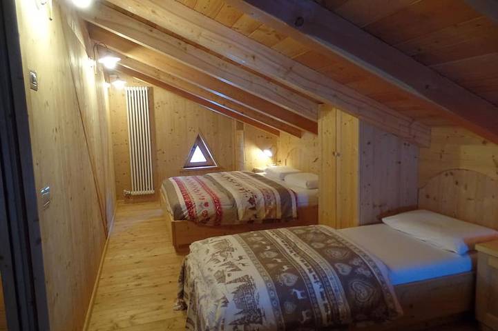 Maset Pozzatti Chalet Di Montagna in Bresimo, Gruppo Ortles-Cevedale