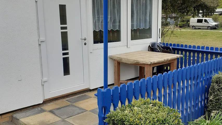 Ferienhaus für 5 Personen, mit Terrasse, mit Haustier am Fleesensee - 4