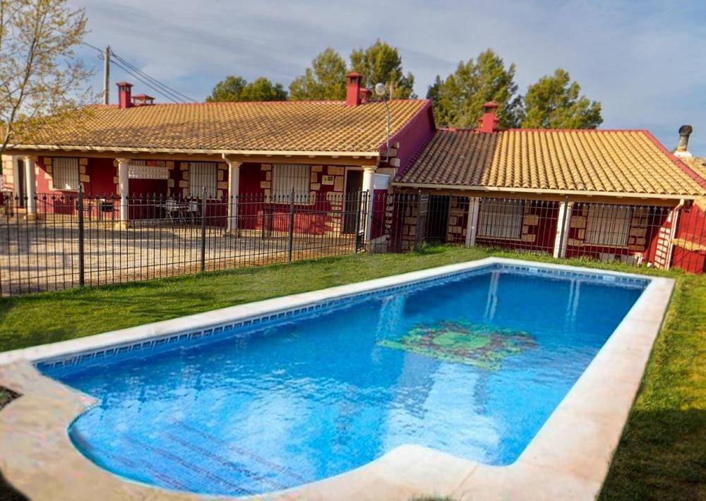 Casas Rurales Ramírez in Ossa de Montiel, Provincia de Albacete