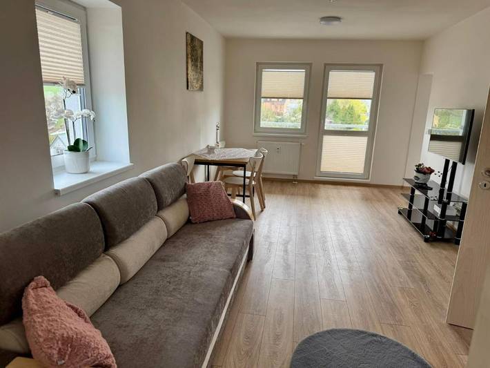 Gîte pour 4 personnes, avec balcon à Wolkenstein (Allemagne) - 4