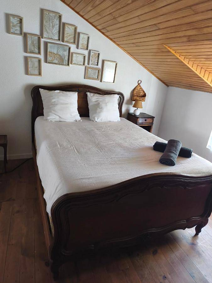 Maison de vacances pour 4 personnes