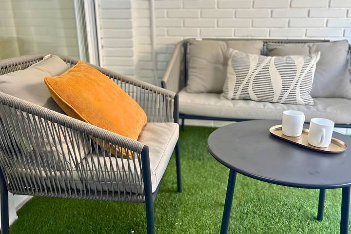 Ferienwohnung für 5 Personen, mit Terrasse in Torrevieja - 2