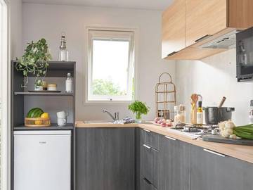 Camping pour 4 Personnes dans Merville-Franceville-Plage, Calvados, Photo 3