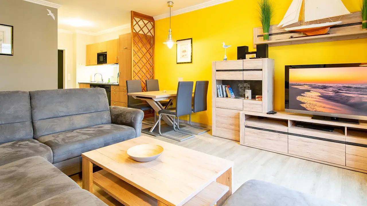 Ferienwohnung in Usedom für 6 Personen in Usedom