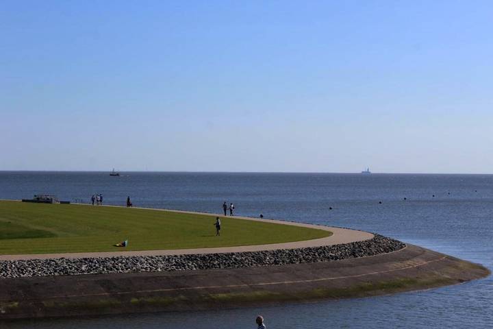 Ferienhaus für 5 Personen, mit Terrasse und Garten in Büsum-Wesselburen - 4