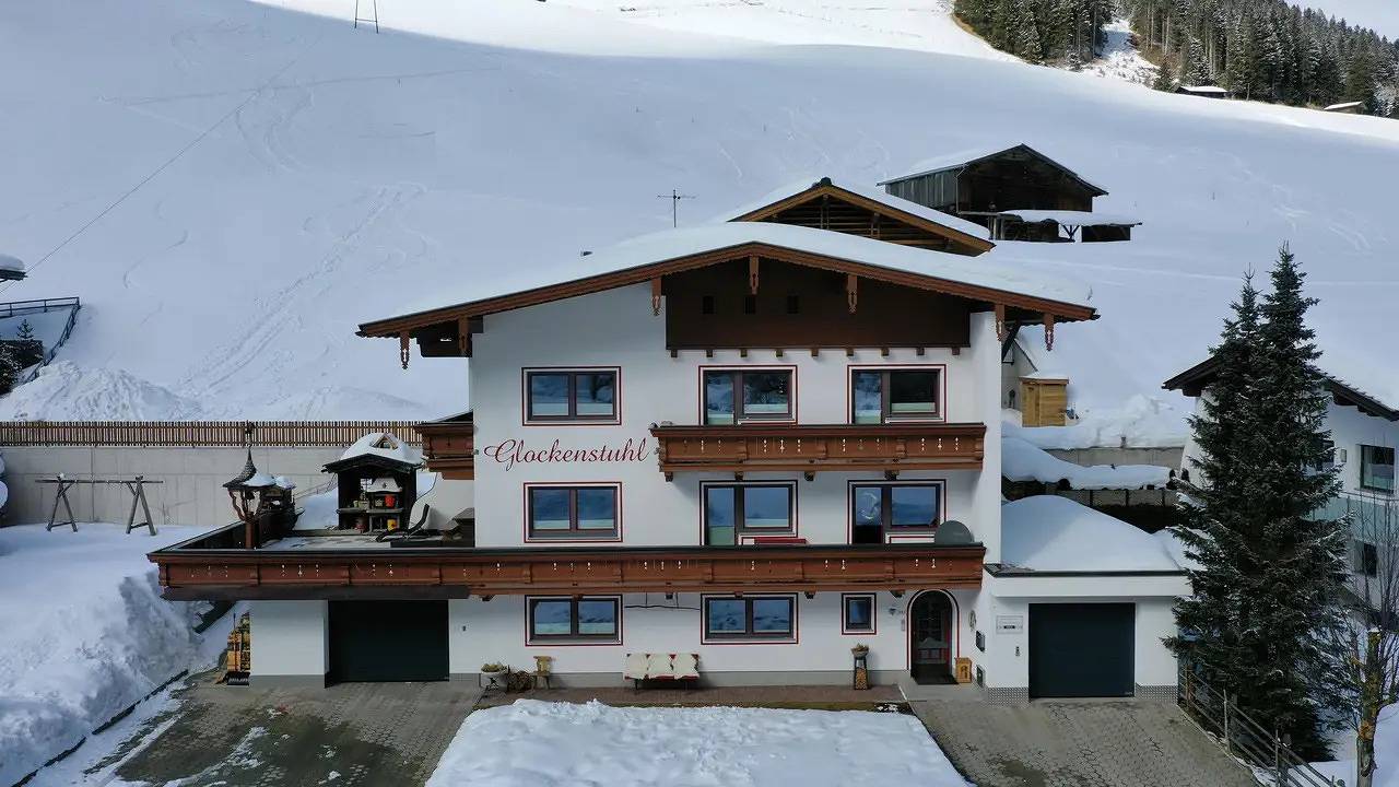 Ganze Ferienwohnung, Ferienwohnung für 4 Personen (50 m²) in Tux in Tuxer Alpen, Hintertux