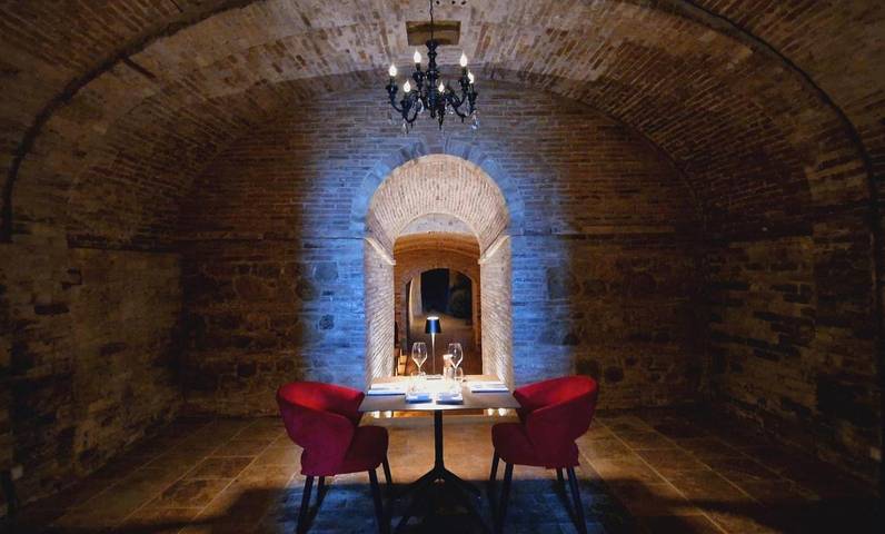 Maison d’hôte pour 2 personnes, avec jardin et vue à Montepulciano - 3