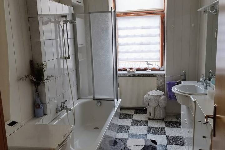 Apartamento entero, Beautiful bright 60 sqm apartment near Magdeburg city center and zoo, barrier-free in Magdeburgo, Elbe-Börde-Heide