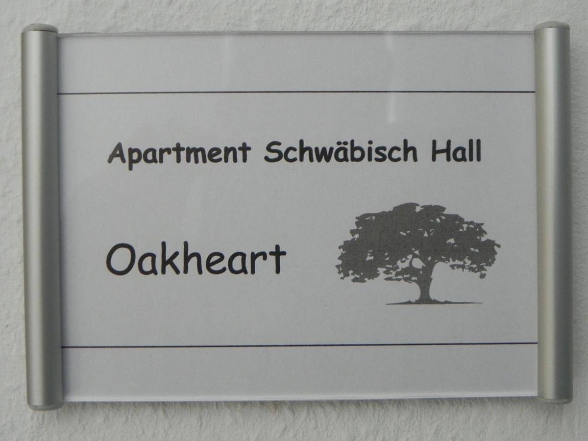 Geheel appartement, Apartment Schwäbisch Hall in Schwäbisch Hall, Hohenlohe