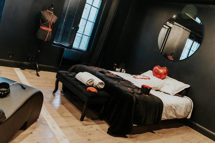 Gîte pour 2 personnes, avec jacuzzi à Béthune - 3