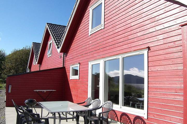 Ferienhaus für 6 Personen, mit Terrasse - 1