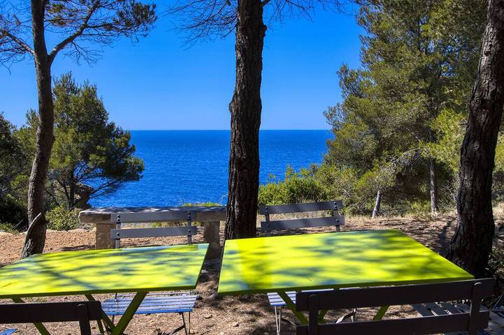 Villa pour 19 personnes à la La Ciotat - 4