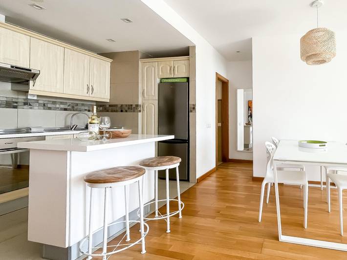 Ferienwohnung für 4 Personen, mit Terrasse in Corralejo - 4