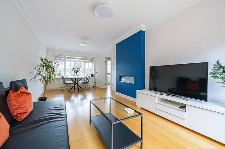 Villa pour 5 personnes, avec terrasse à Londres