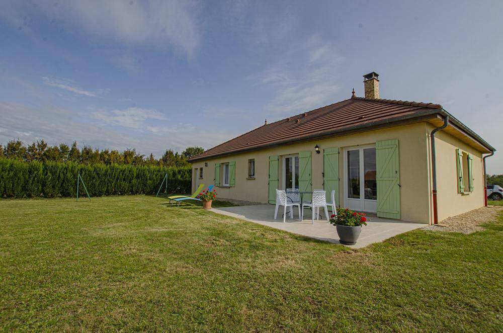 Photo : Maison de vacances