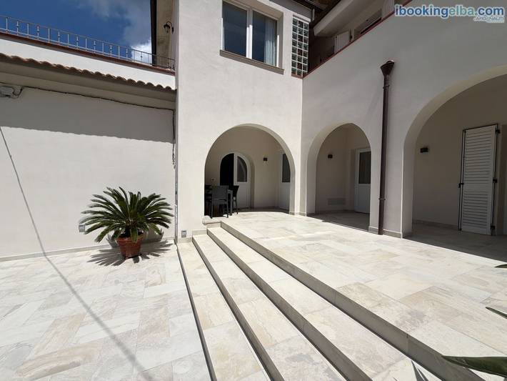 Apartamento vacacional entero, Casa Morella - Casa Morella - Trilocale in Porto Azzurro, Archipiélago Toscano