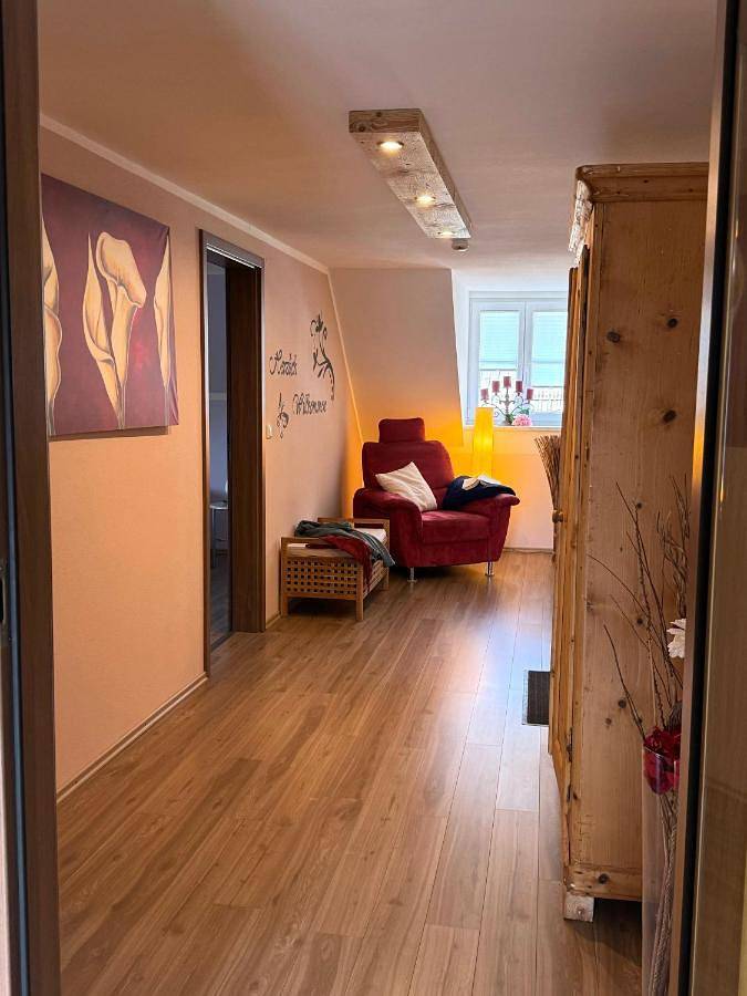 Ferienwohnung für 2 Personen, mit Garten und Ausblick in Bad Wörishofen - 2