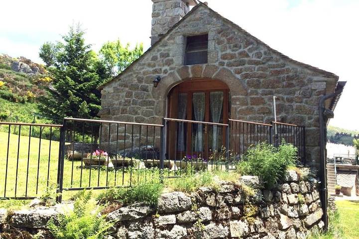 Location de vacances pour 6 personnes à Le Pont-de-Montvert