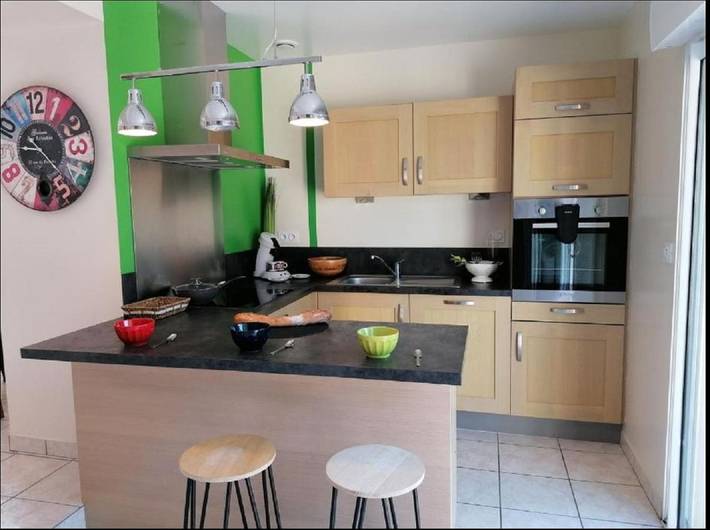 Location de vacances pour 9 personnes, avec jardin et vue, animaux acceptés à Cossé-le-Vivien - 3