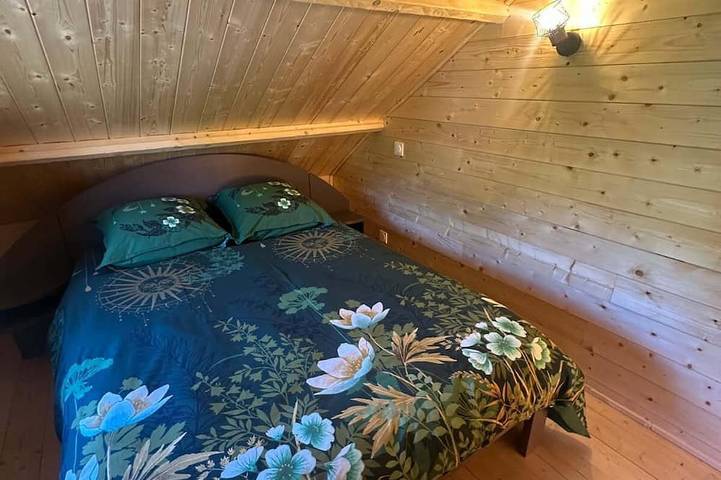 Gîte pour 4 personnes à Le Claux - 2