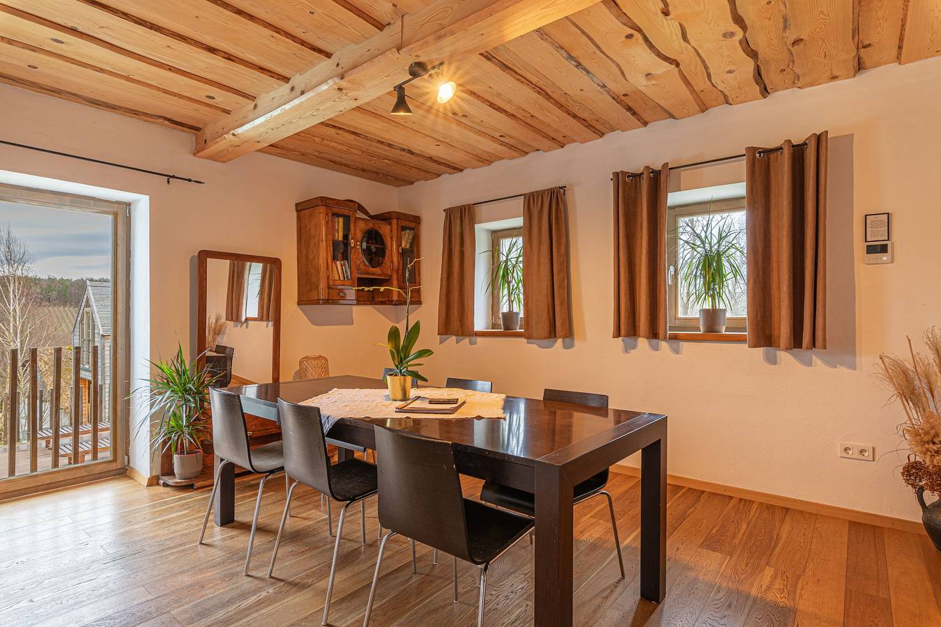 Natural Chalet Velbana Iža in Slowenien