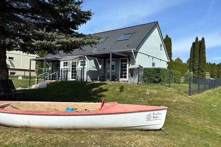 Ferienhaus für 4 Personen, mit Garten - 1