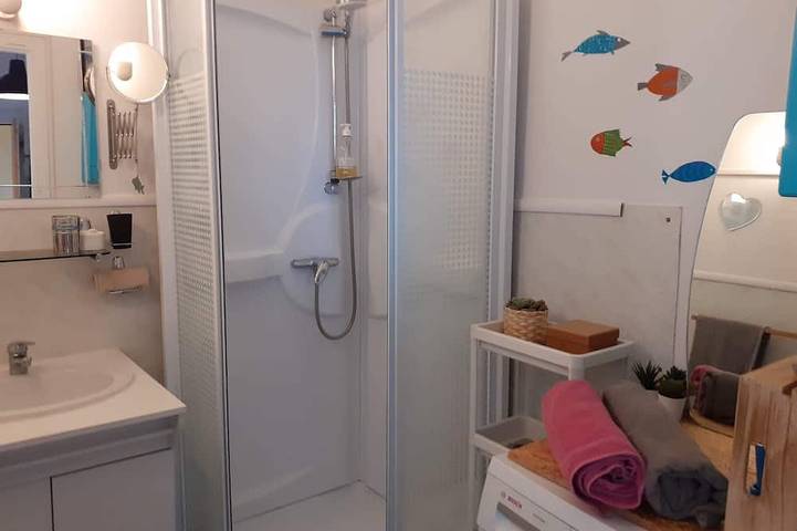 Appartement entier, Appartement Cosy et lumineux 1-3 personnes in Caen, Région de Caen