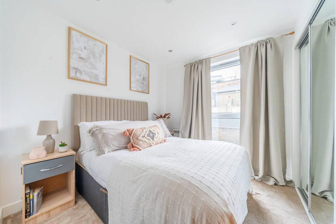 Ganze Wohnung, Bristol City Centre - 2 Bedroom Apartment - Marsh House in Bristol, Südwestengland