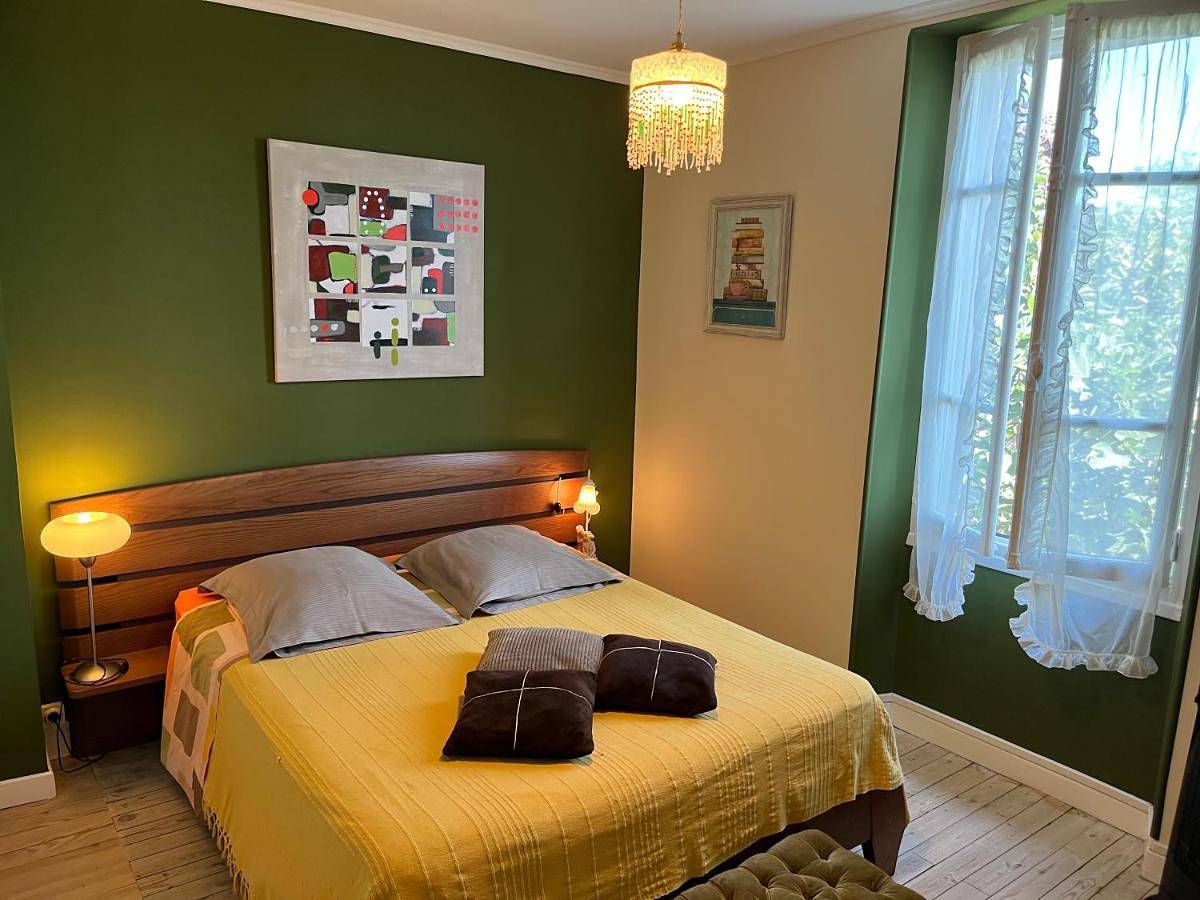 Chambres et Tables d'Hotes "Au Pré de ma Blonde" in Senouillac, Région d'Albi