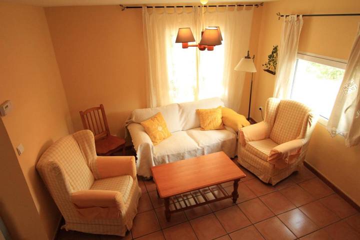 Location de vacances pour 4 personnes, avec Terrasse et Vue à Los Molinos - 4