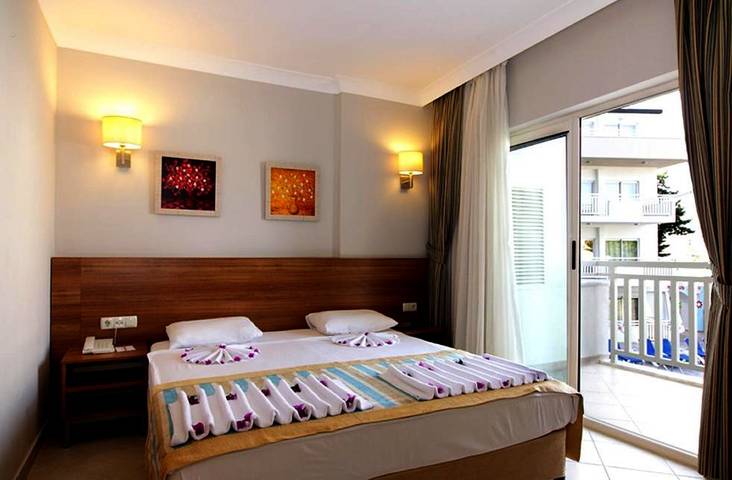 Apartmenthotel für 3 Personen - 1
