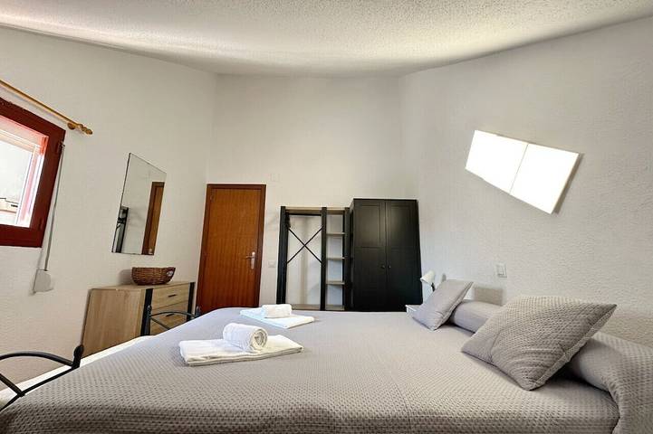 Ferienwohnung für 5 Personen, mit Balkon - 1