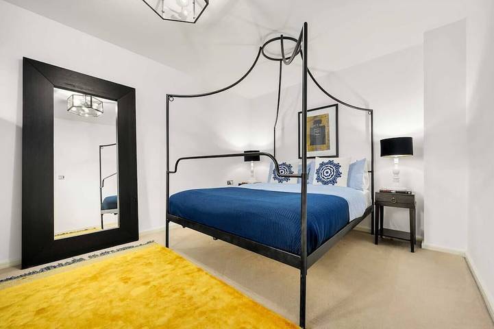 ★ Élégant et nouveau ★ par le Centre C et l'arène de concert ★ Parking privé ★ 5 chambres 3 salles de bain in Grand Manchester