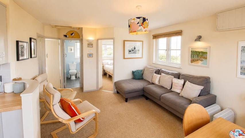 G03 Lanteglos (G3), Riviere Towans in Hayle, Cornualles