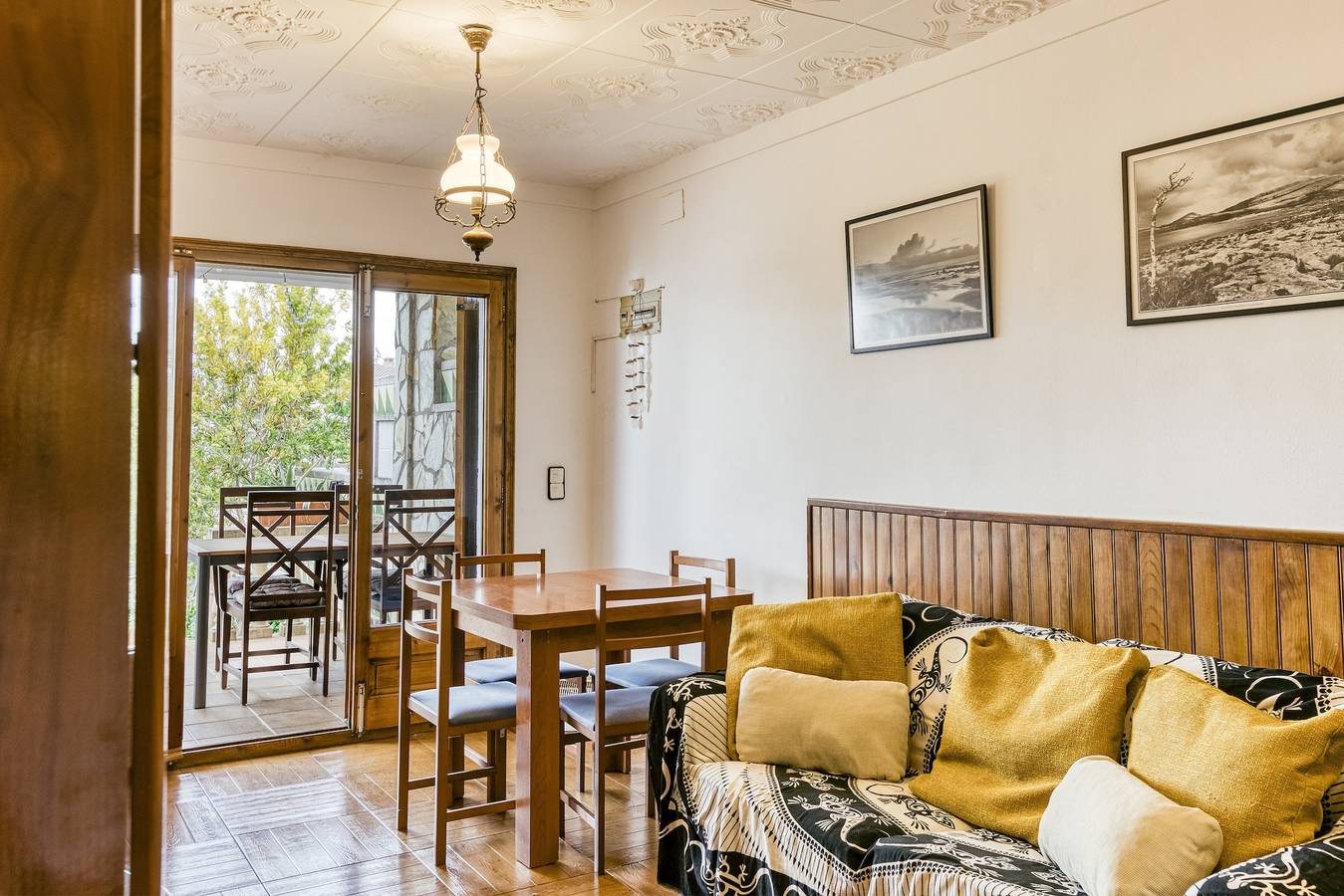 Villa 'Olivera' avec terrasse privée et jardin privé in L'Escala, Haut-Ampurdan