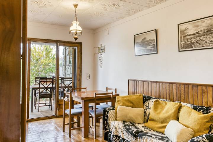 Casa rural para 4 personas, con Jardín en Viladamat - 4