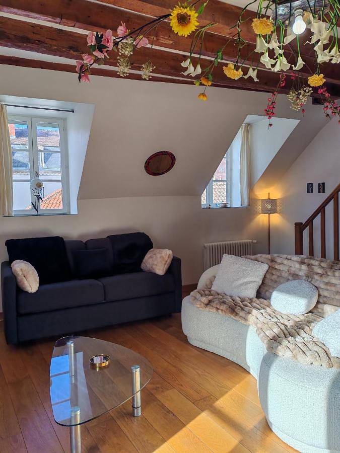 Gîte pour 5 personnes dans Office De Tourisme De Dijon - 2