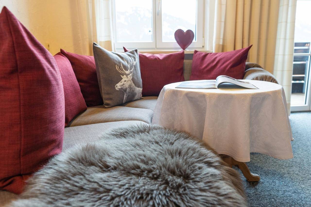 Ganze Ferienwohnung, Ferienwohnung Rubihorn in Fischen, Bayerisch Schwaben