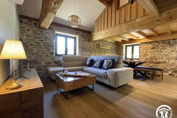 Location de vacances pour 8 personnes à Puyvalador