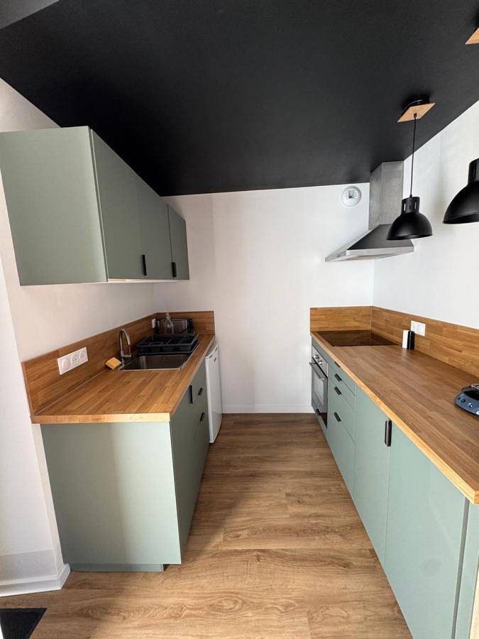 Gîte pour 2 personnes à Férel - 4