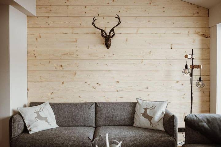 Ferienhaus für 8 Personen, mit Terrasse, mit Haustier in Elend - 2