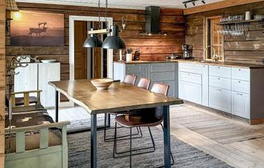 Vacation House for 4 Guests in Vemdalen, North Sweden, Picture 4