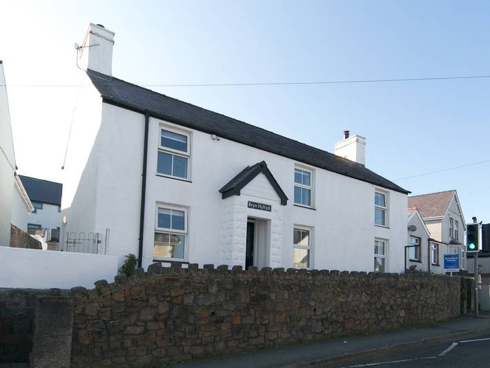 Holiday rental for 6 people in Benllech